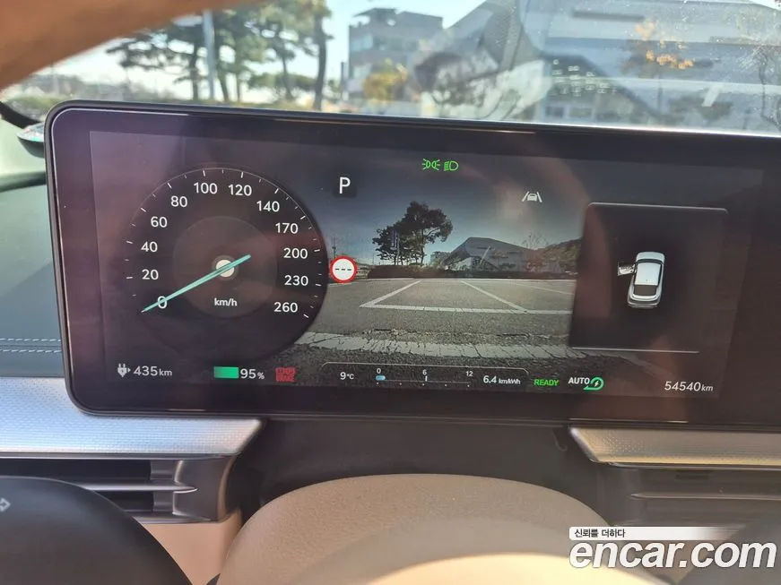 Genesis GV60 2023 из KR, фото 7