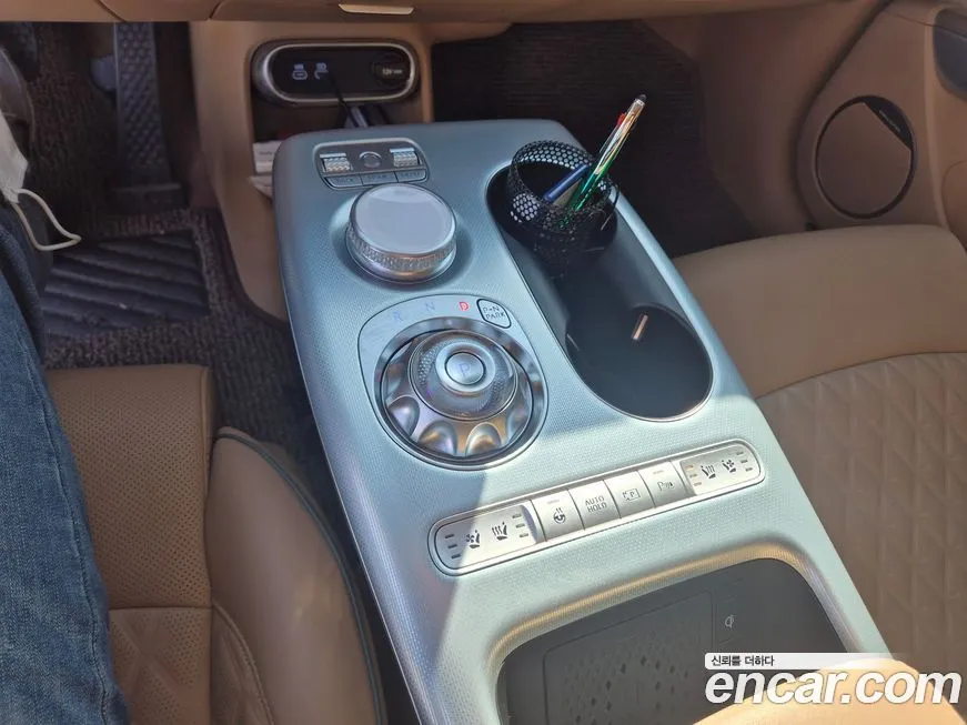 Genesis GV60 2023 из KR, фото 9