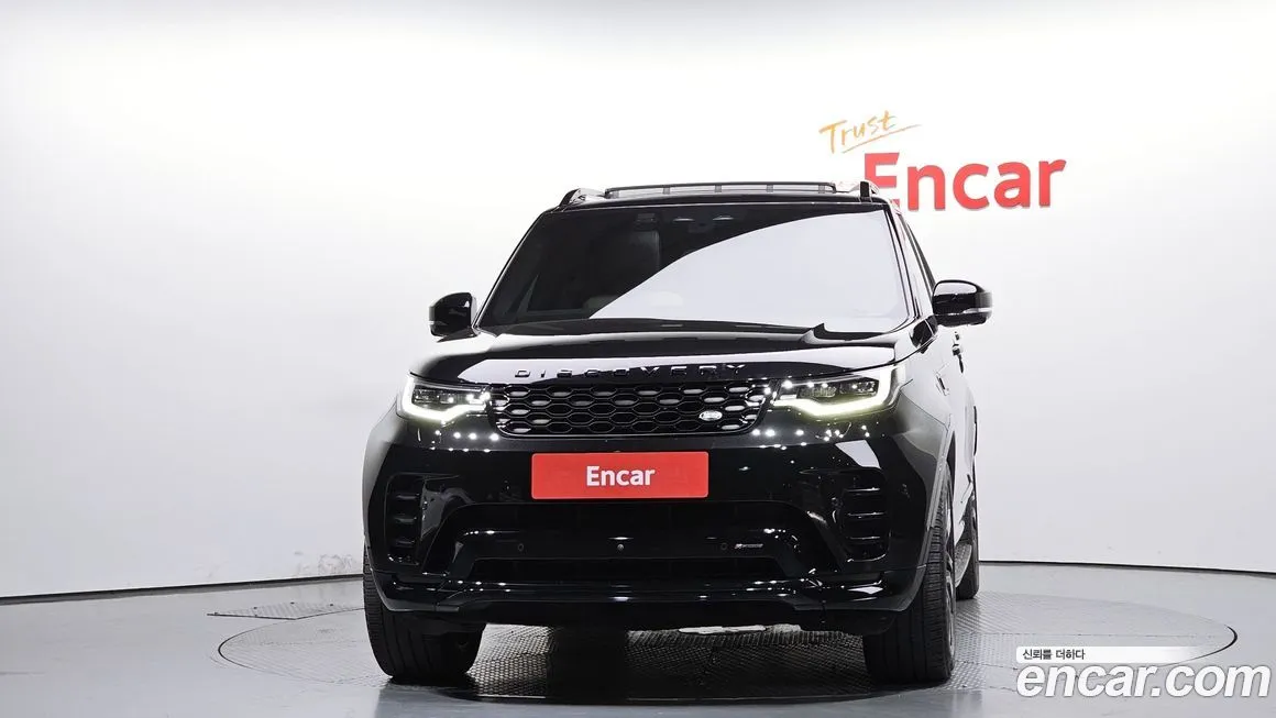 Land Rover Discovery 2023 из KR, фото 3