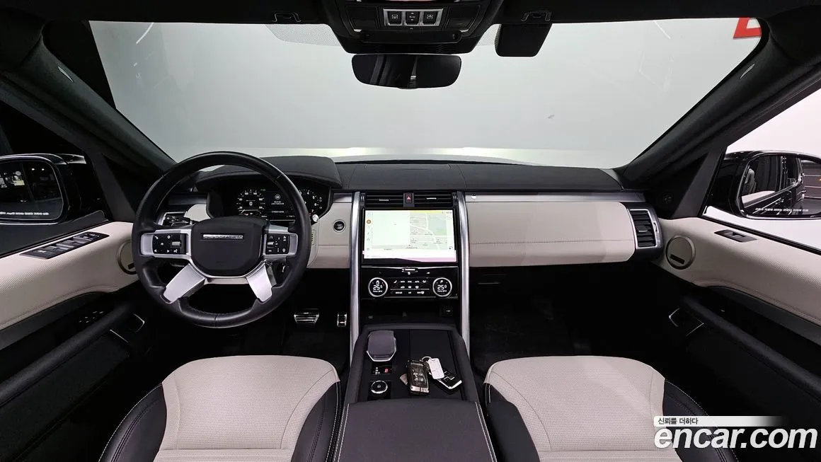 Land Rover Discovery 2023 из KR, фото 7