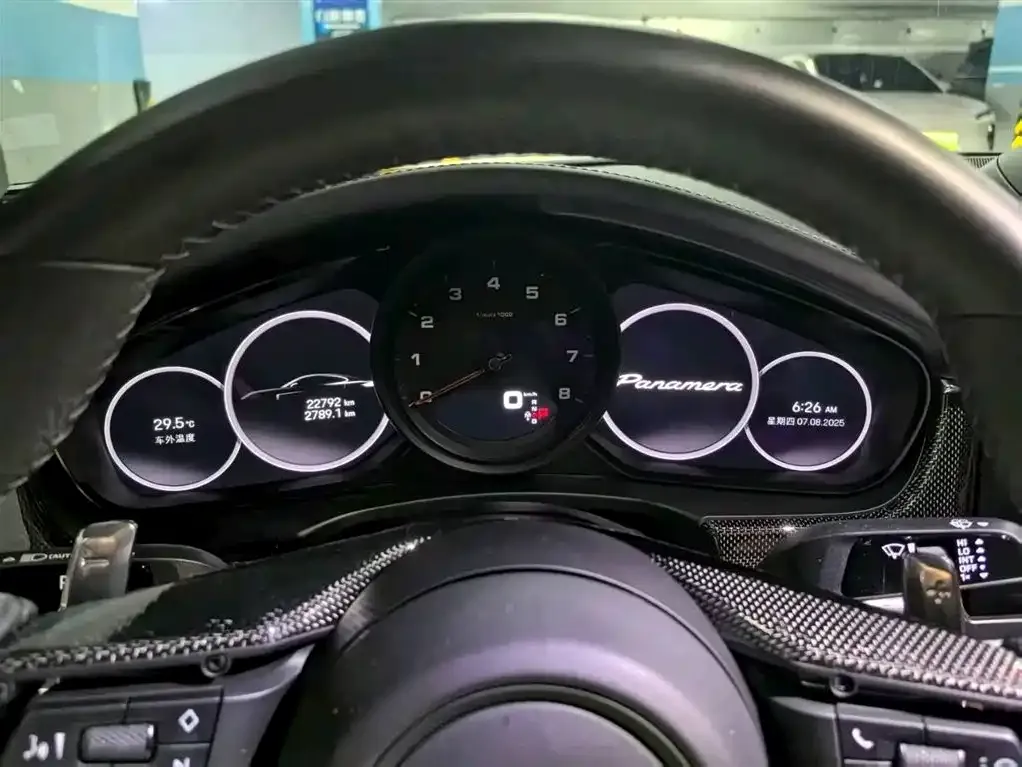 Porsche Panamera 2022 из CN, фото 4