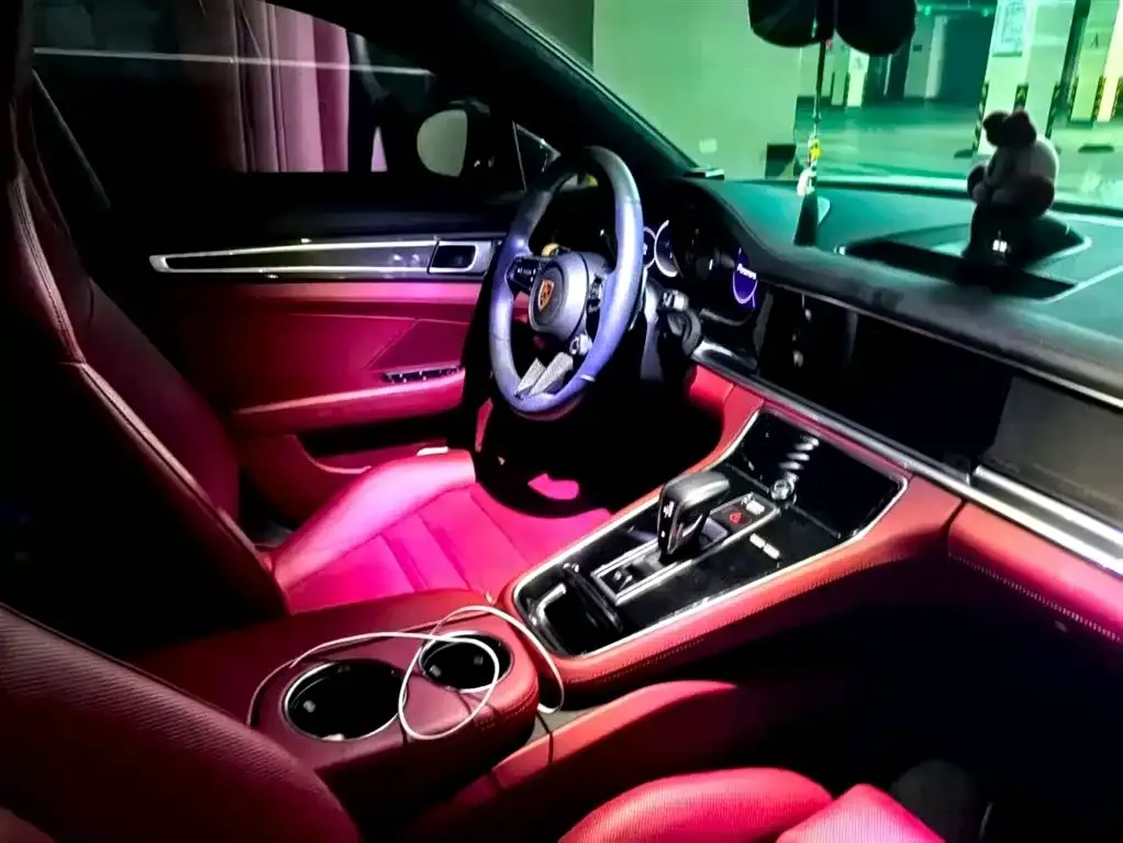 Porsche Panamera 2022 из CN, фото 5