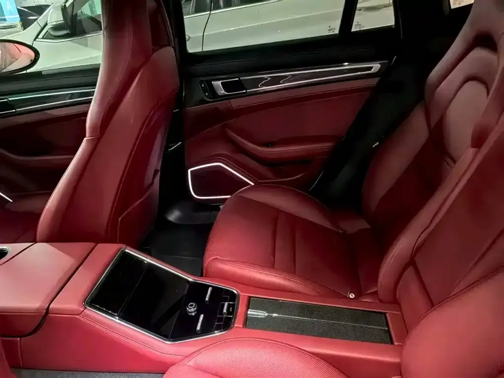 Porsche Panamera 2022 из CN, фото 6