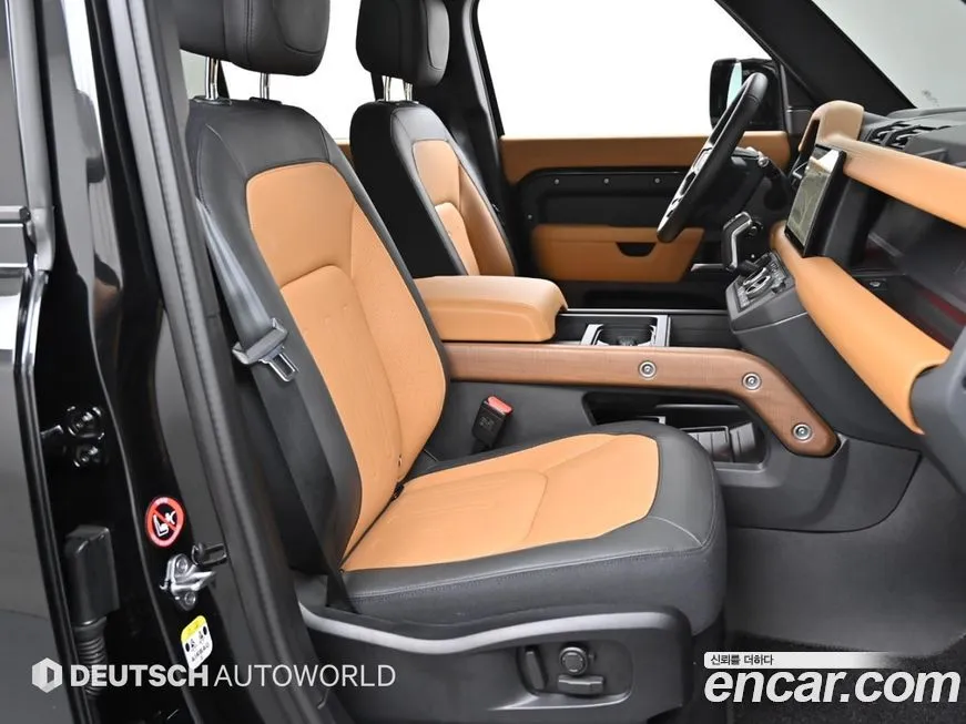 Land Rover Defender — фото 10