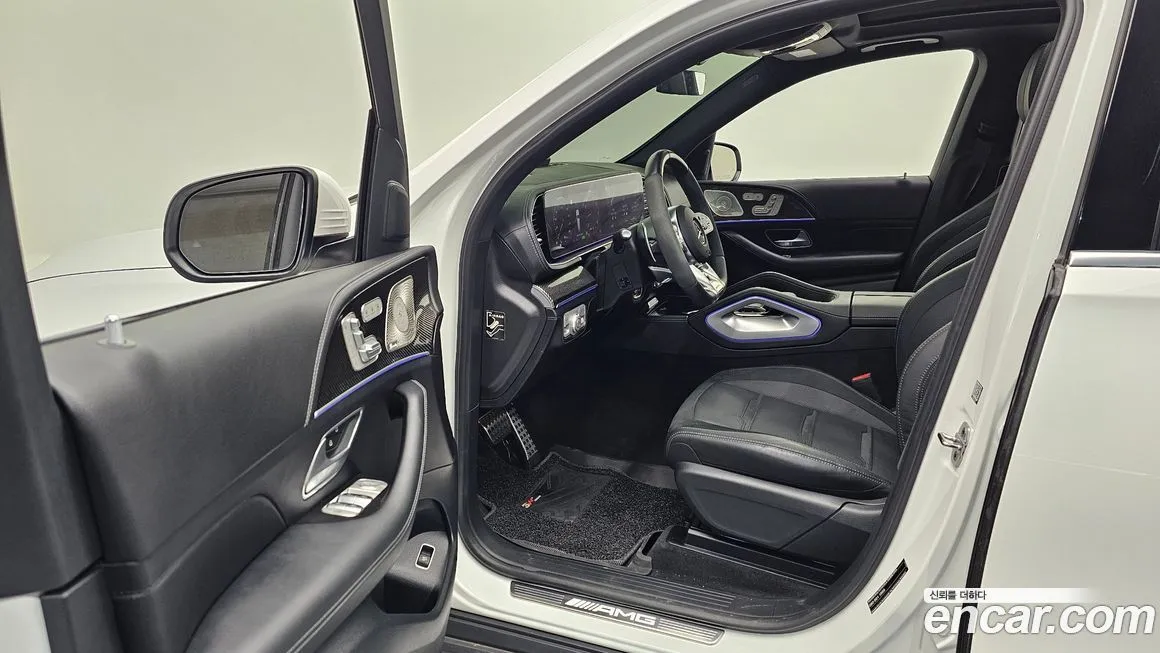 Mercedes-Benz GLE-Class — фото 10