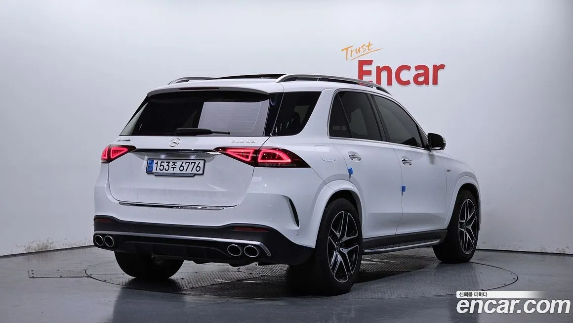 Mercedes-Benz GLE-Class — фото 2