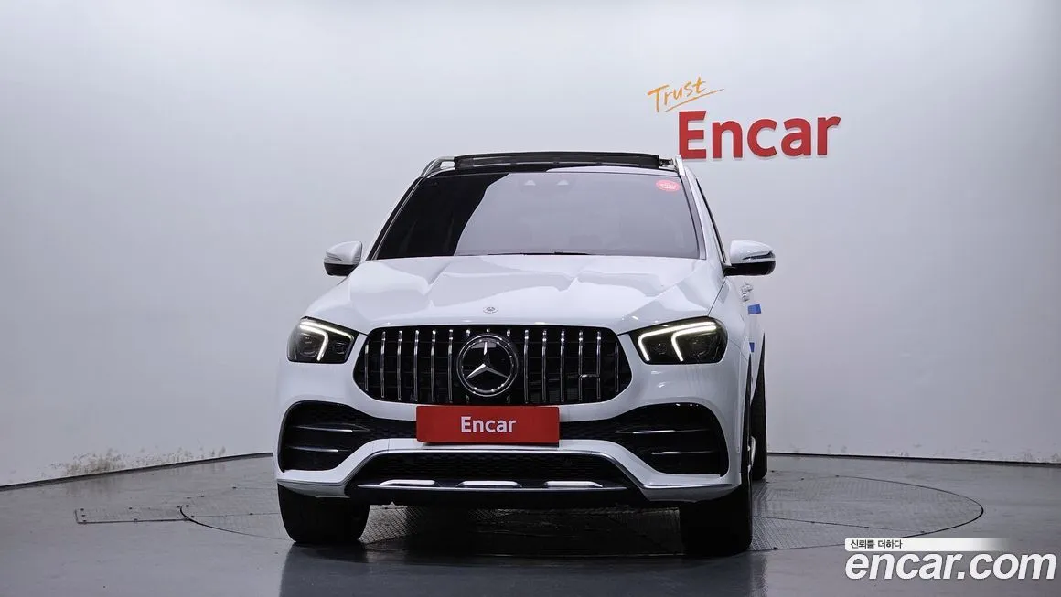 Mercedes-Benz GLE-Class — фото 3