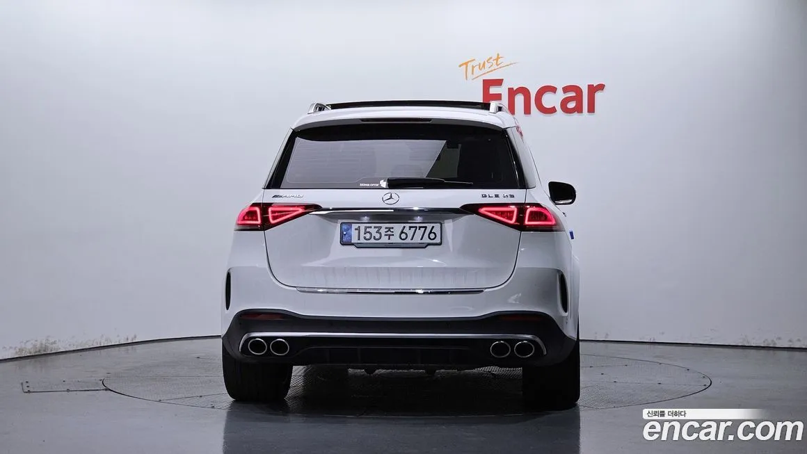 Mercedes-Benz GLE-Class — фото 4