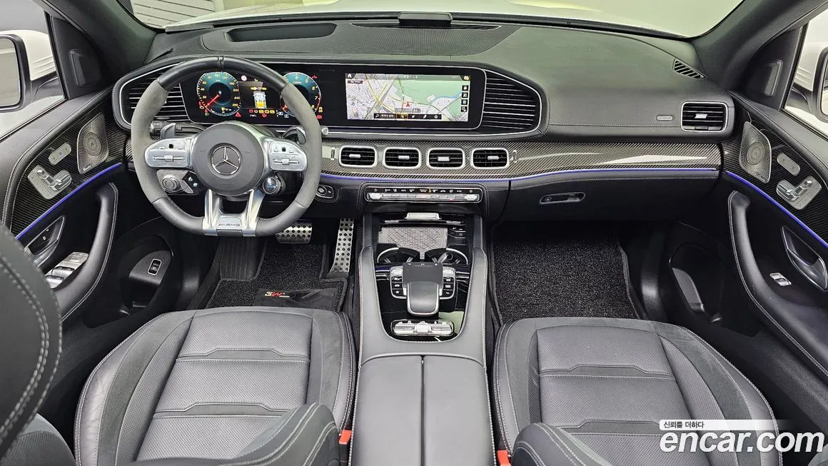 Mercedes-Benz GLE-Class — фото 7