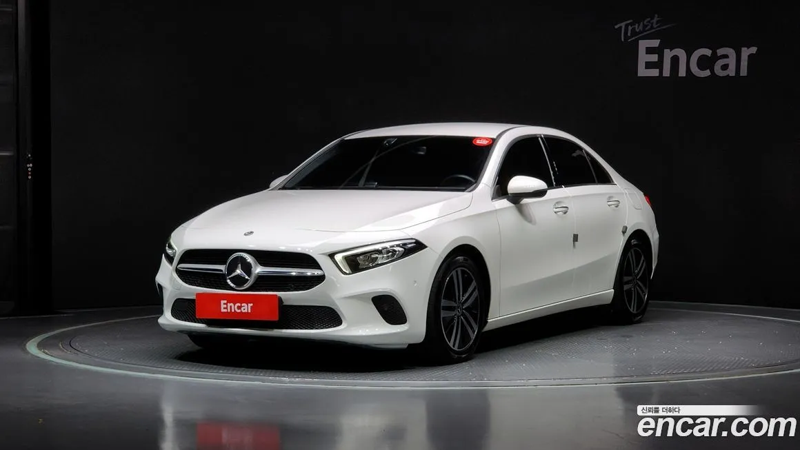 Mercedes-Benz A-Class — фото 1