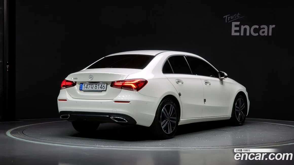 Mercedes-Benz A-Class — фото 2
