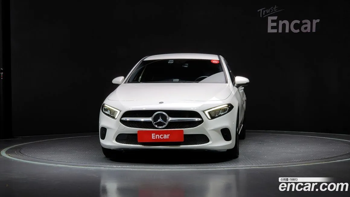 Mercedes-Benz A-Class — фото 3