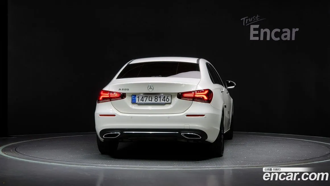 Mercedes-Benz A-Class — фото 4