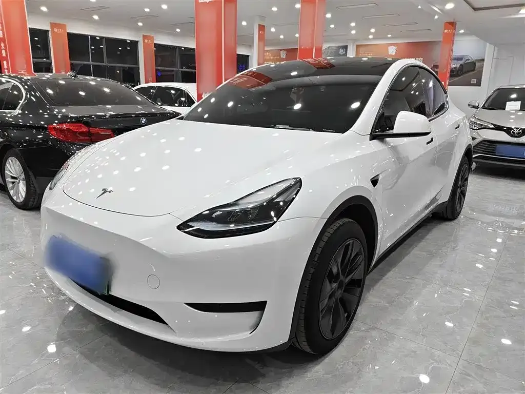 Tesla Model Y 2024 из CN, фото 1