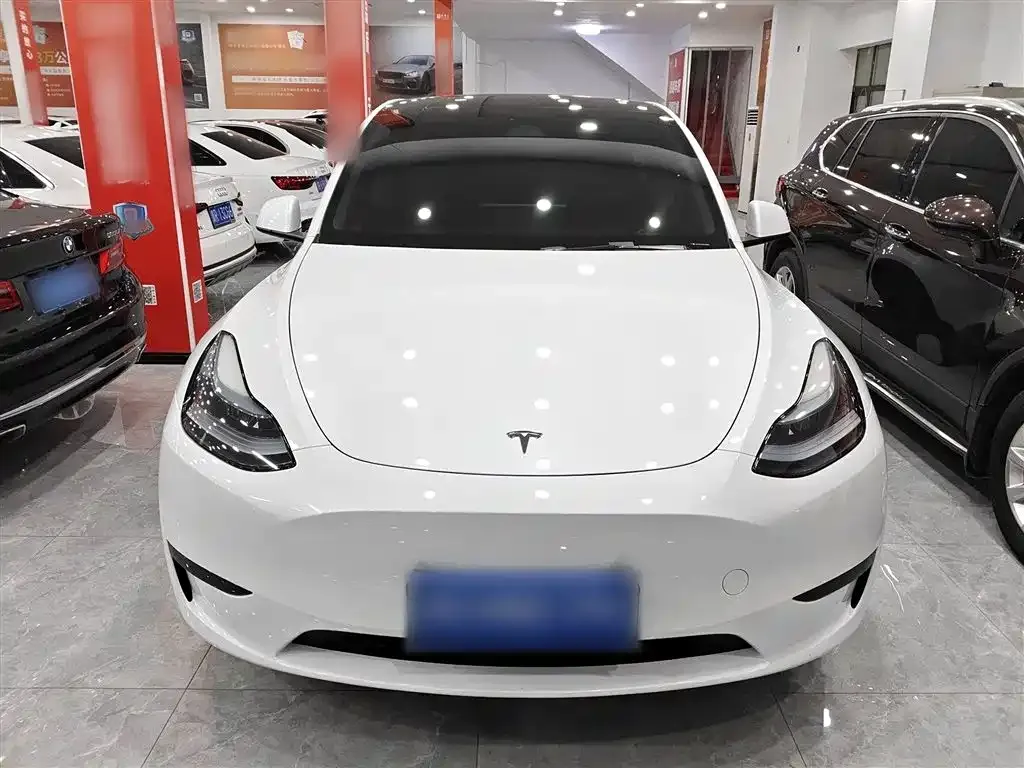 Tesla Model Y 2024 из CN, фото 3