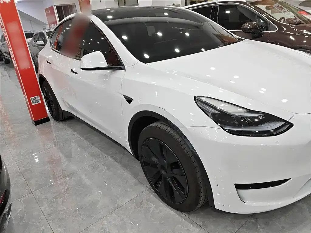 Tesla Model Y 2024 из CN, фото 4
