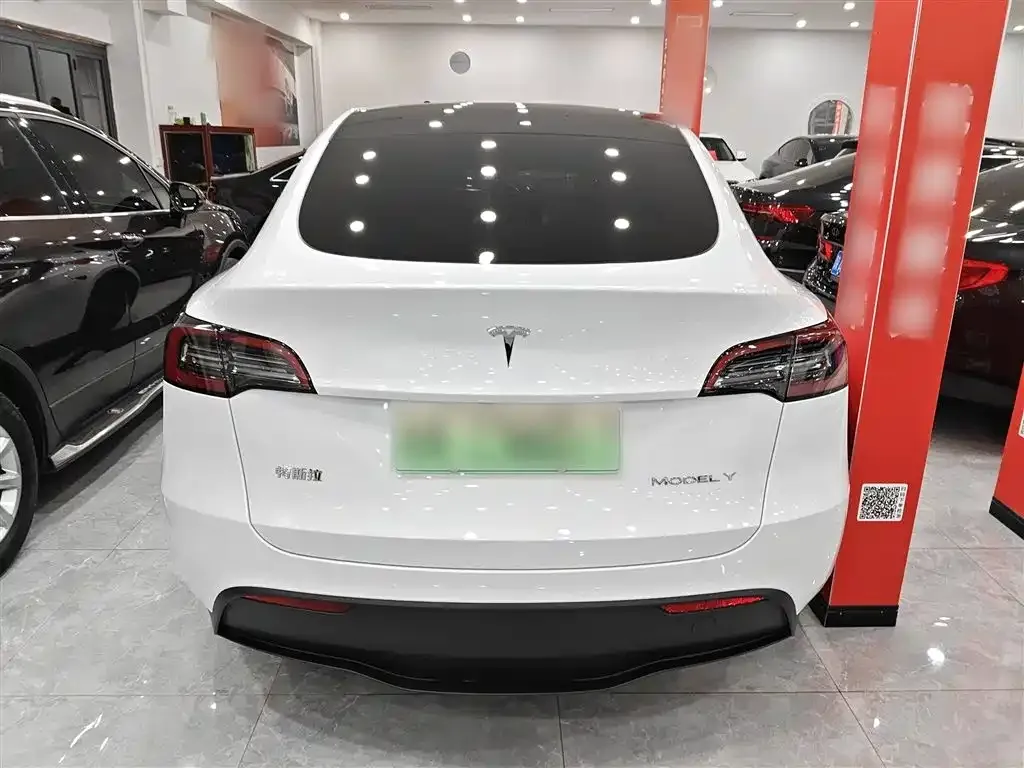 Tesla Model Y 2024 из CN, фото 5