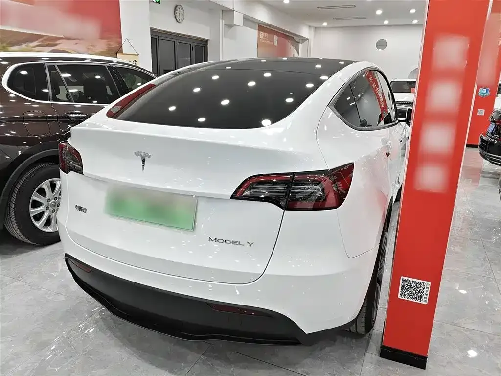 Tesla Model Y 2024 из CN, фото 6