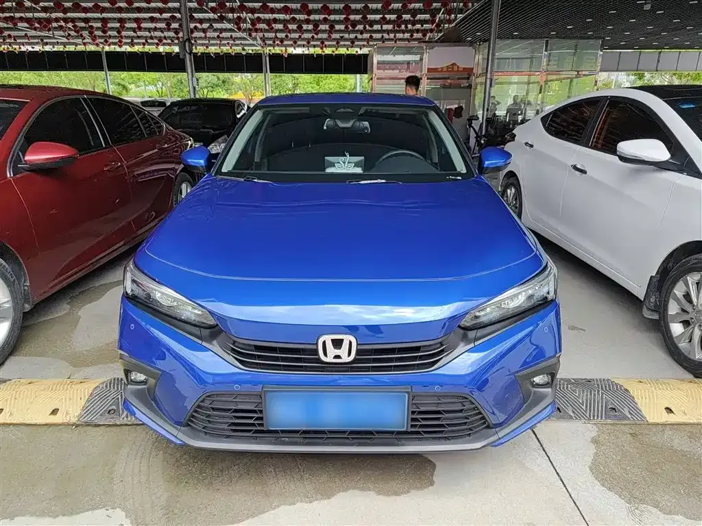Honda Civic — фото 3