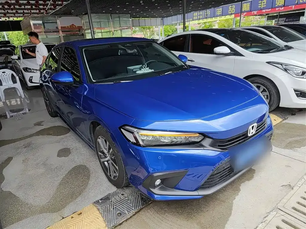 Honda Civic — фото 4