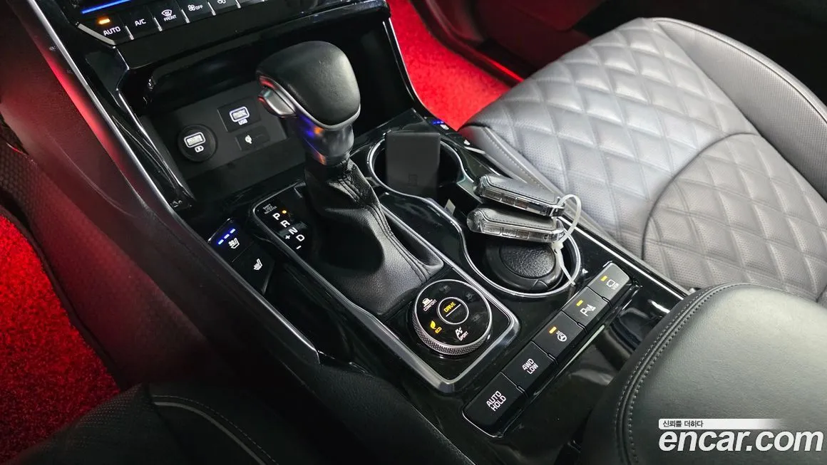 Kia Mohave 2023 из KR, фото 9