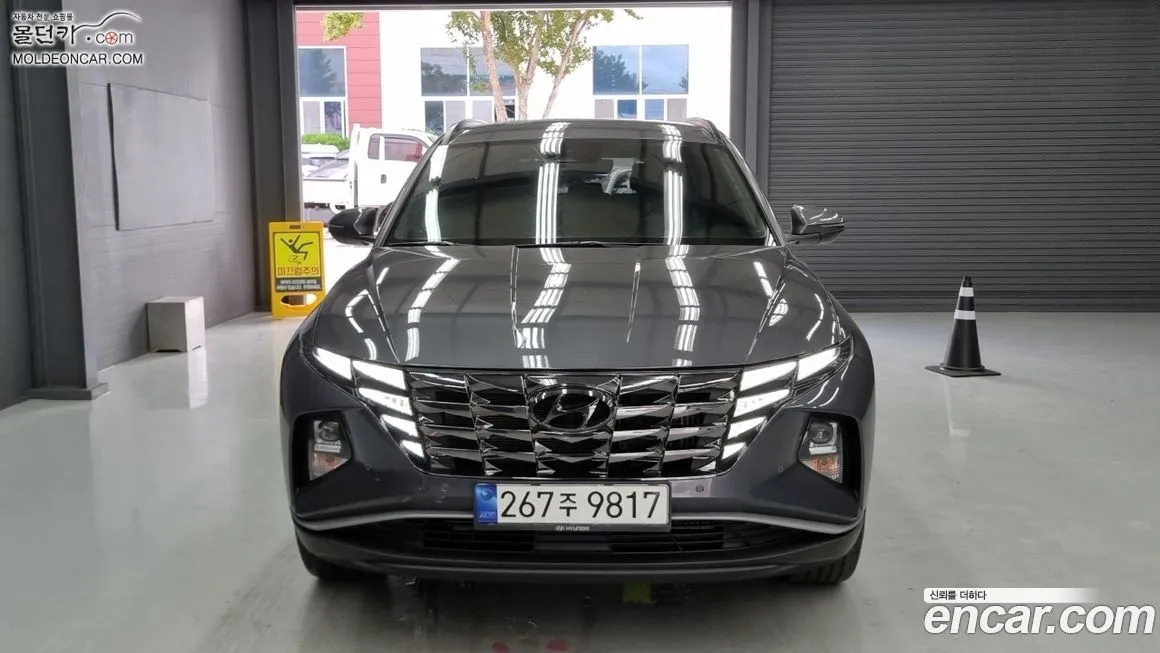 Hyundai Tucson 2023 из KR, фото 3