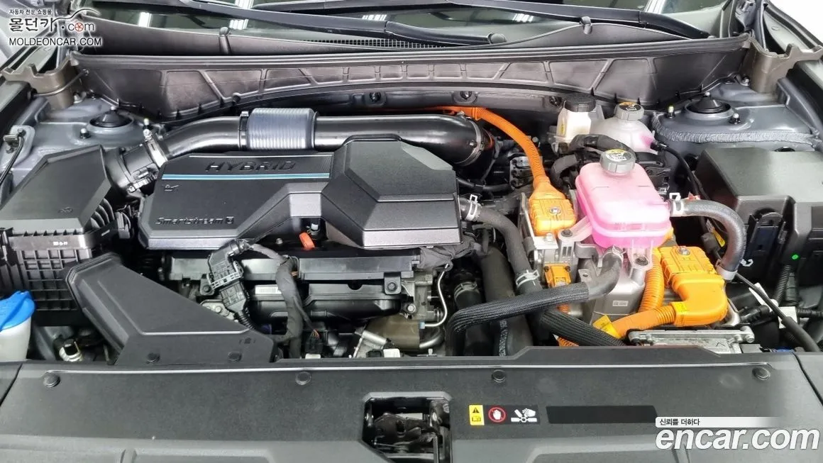 Hyundai Tucson 2023 из KR, фото 6