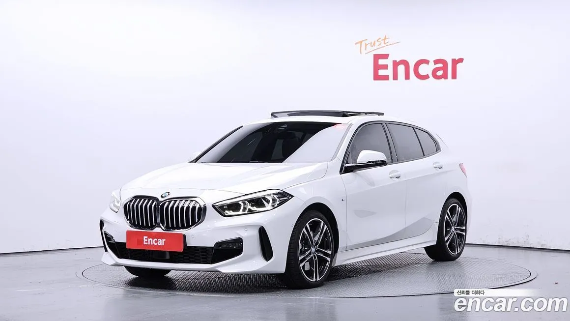 BMW 1-Series 2024 из KR, фото 1