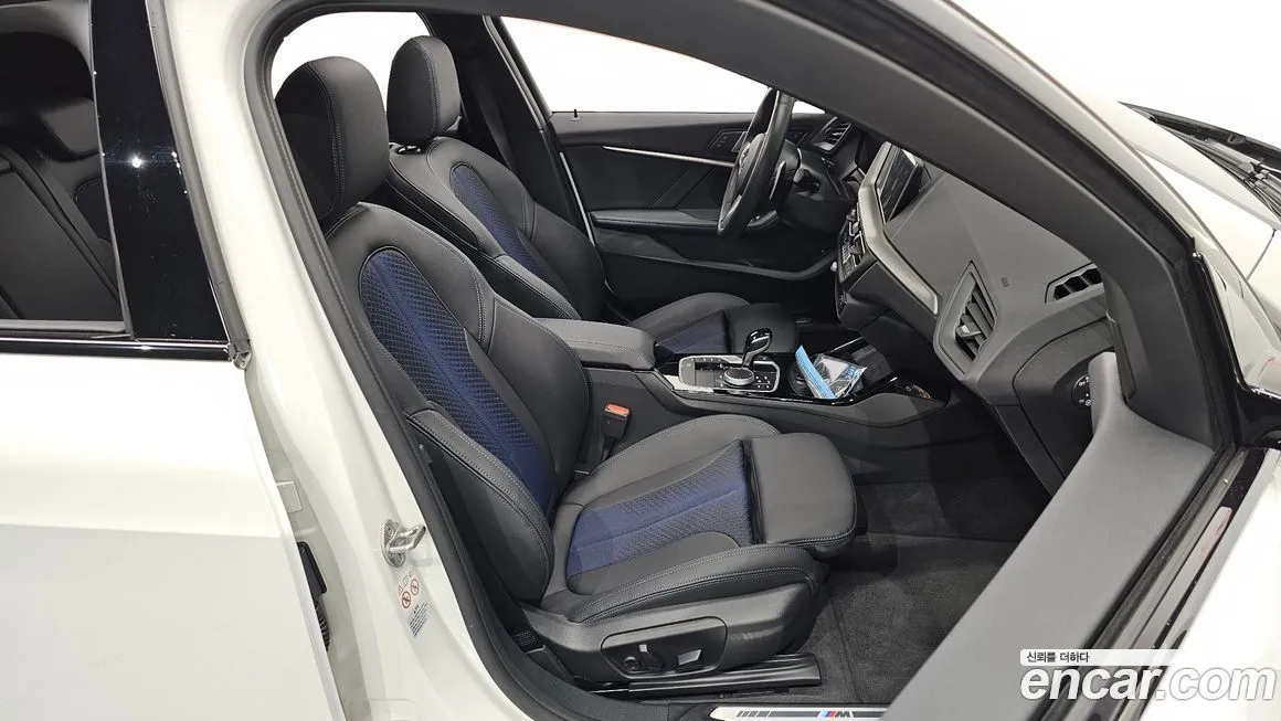 BMW 1-Series 2024 из KR, фото 10