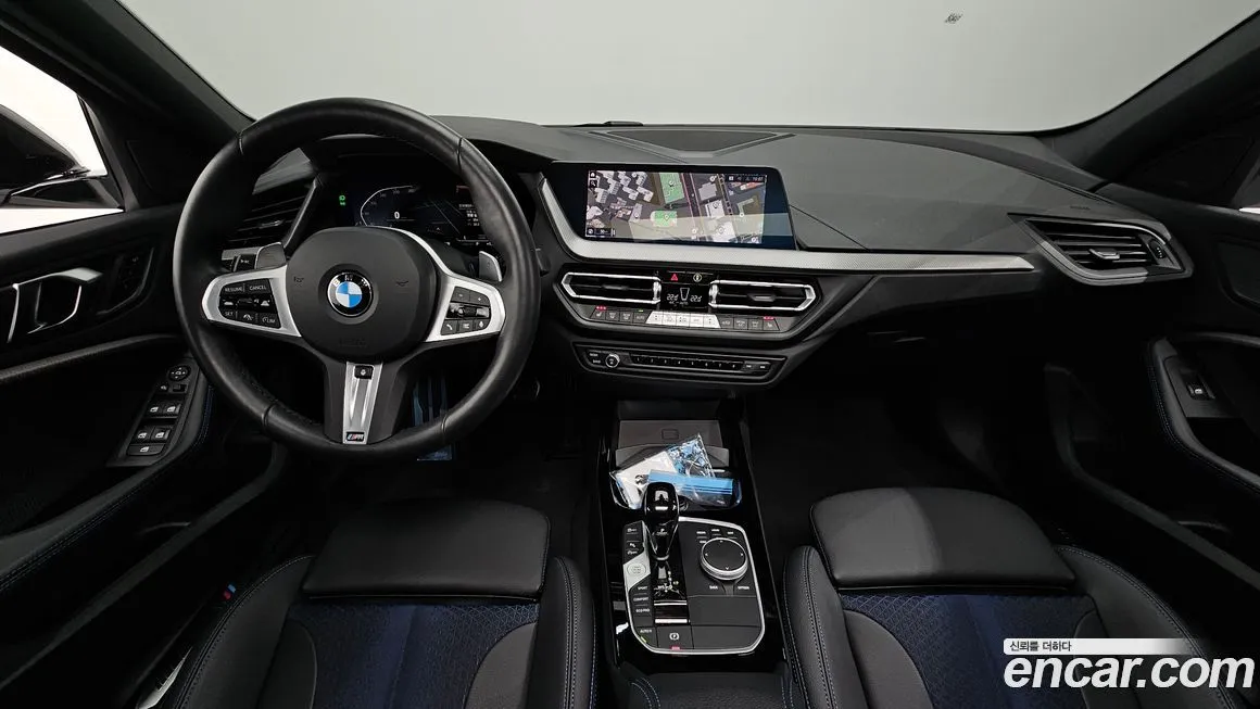 BMW 1-Series 2024 из KR, фото 7