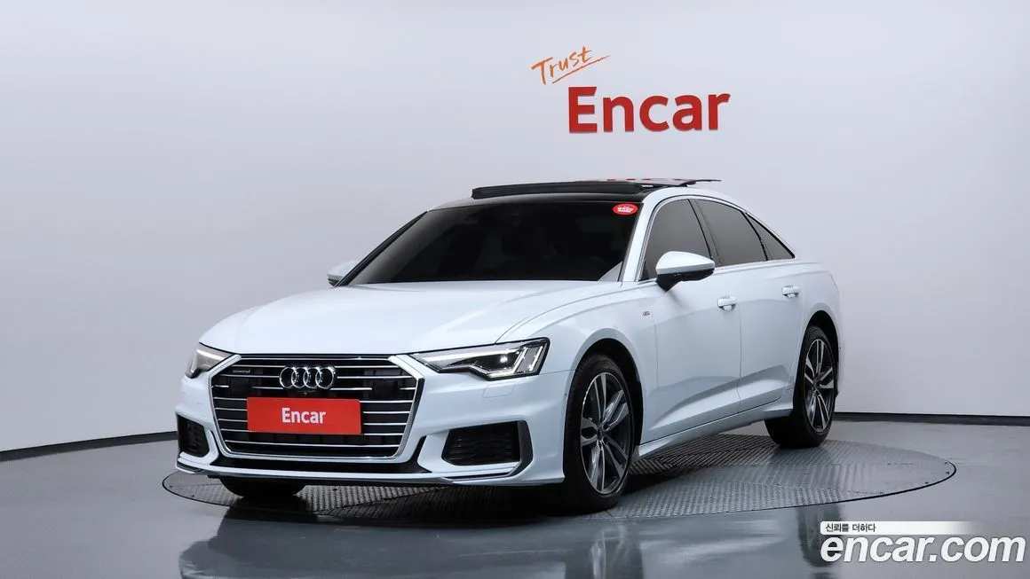 Audi A6 — фото 1