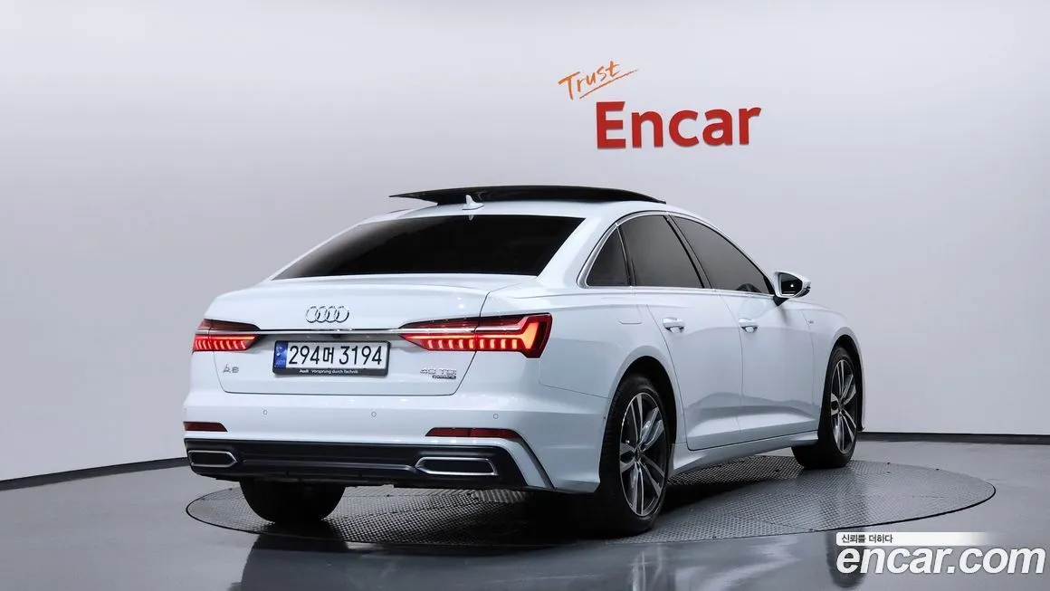 Audi A6 — фото 2