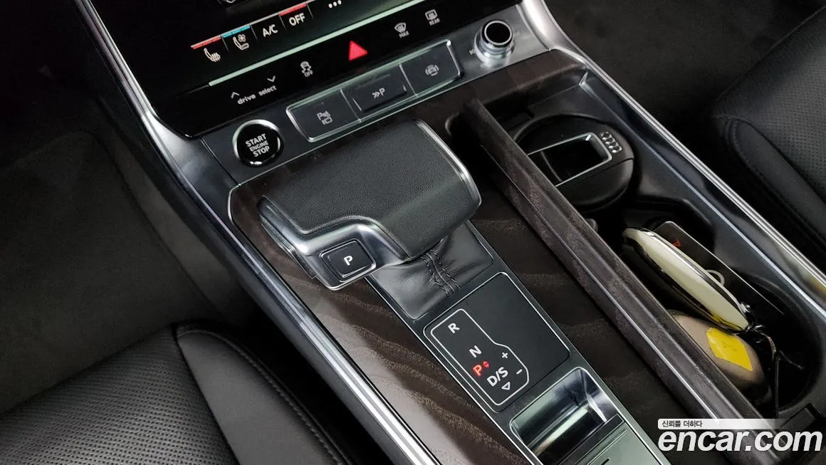 Audi A6 — фото 9