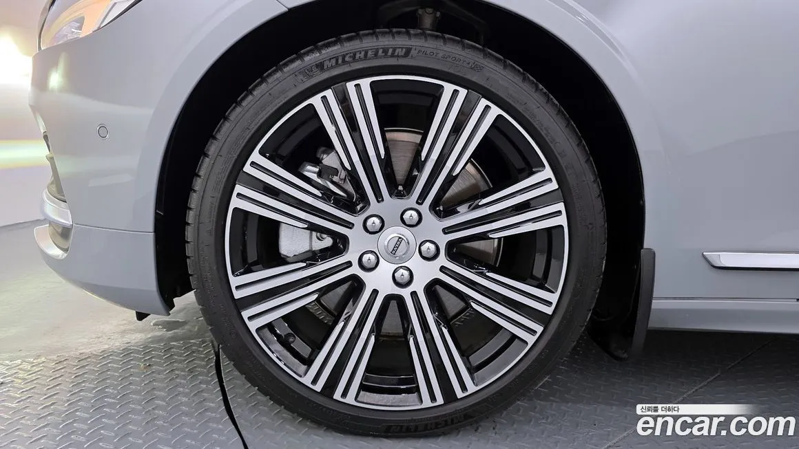 Volvo S90 2025 из KR, фото 5