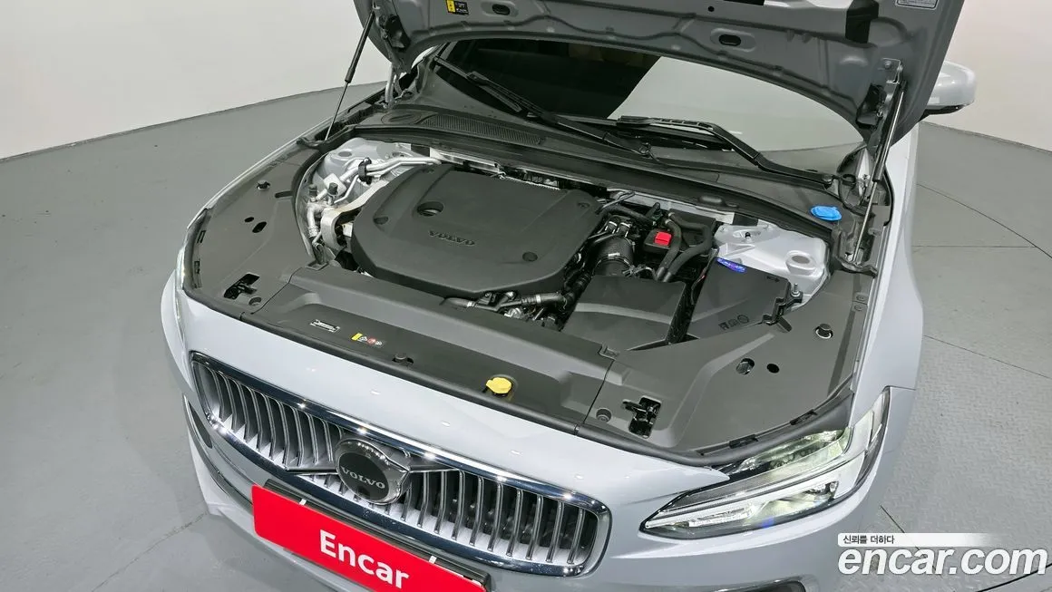 Volvo S90 2025 из KR, фото 6