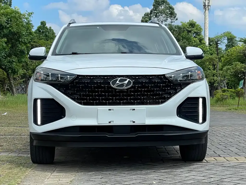 Hyundai ix35 2021 из CN, фото 2