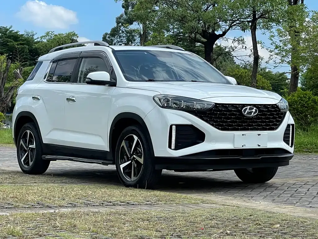 Hyundai ix35 2021 из CN, фото 3