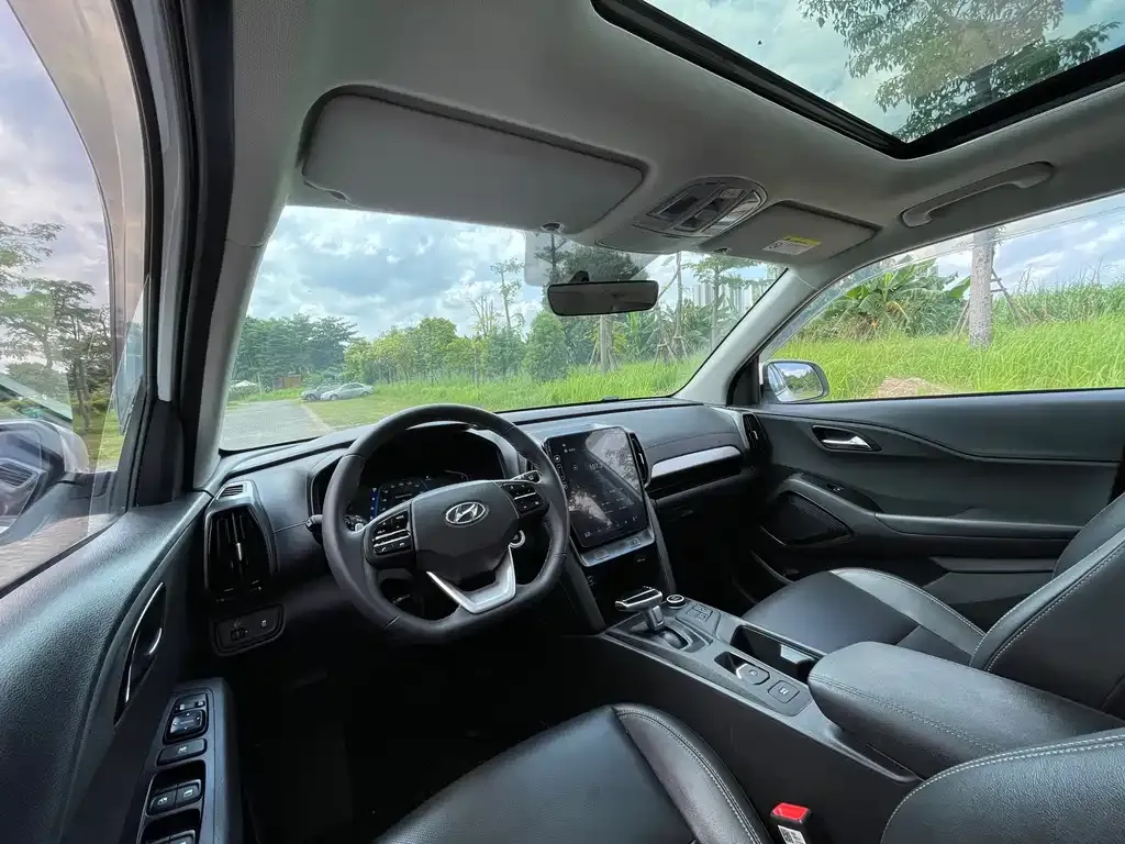 Hyundai ix35 2021 из CN, фото 6