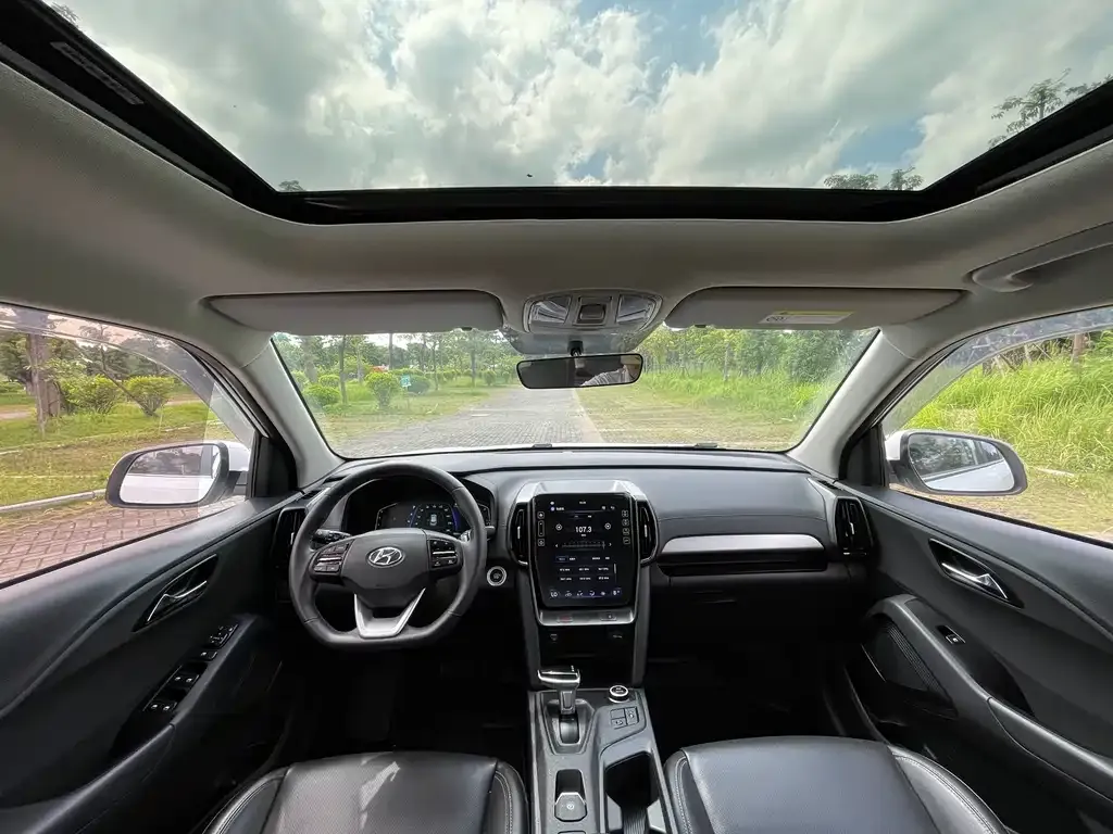 Hyundai ix35 2021 из CN, фото 7