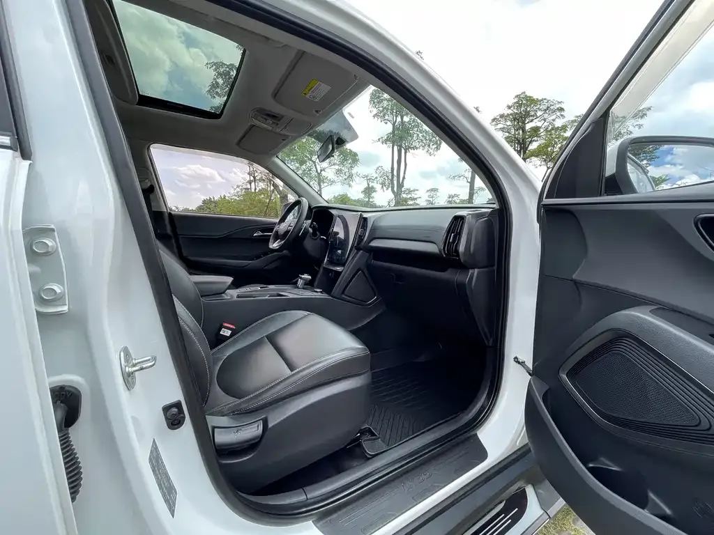 Hyundai ix35 2021 из CN, фото 8