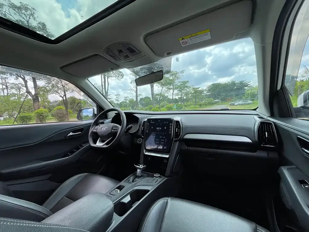 Hyundai ix35 2021 из CN, фото 9