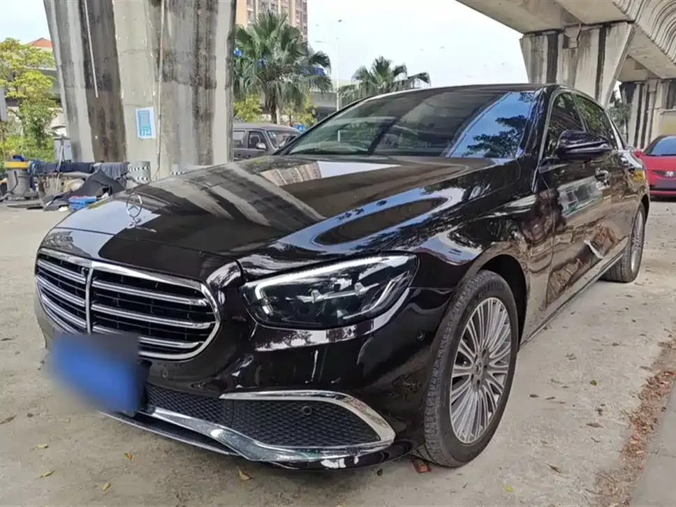 Mercedes-Benz E-Class 2021 из CN, фото 1