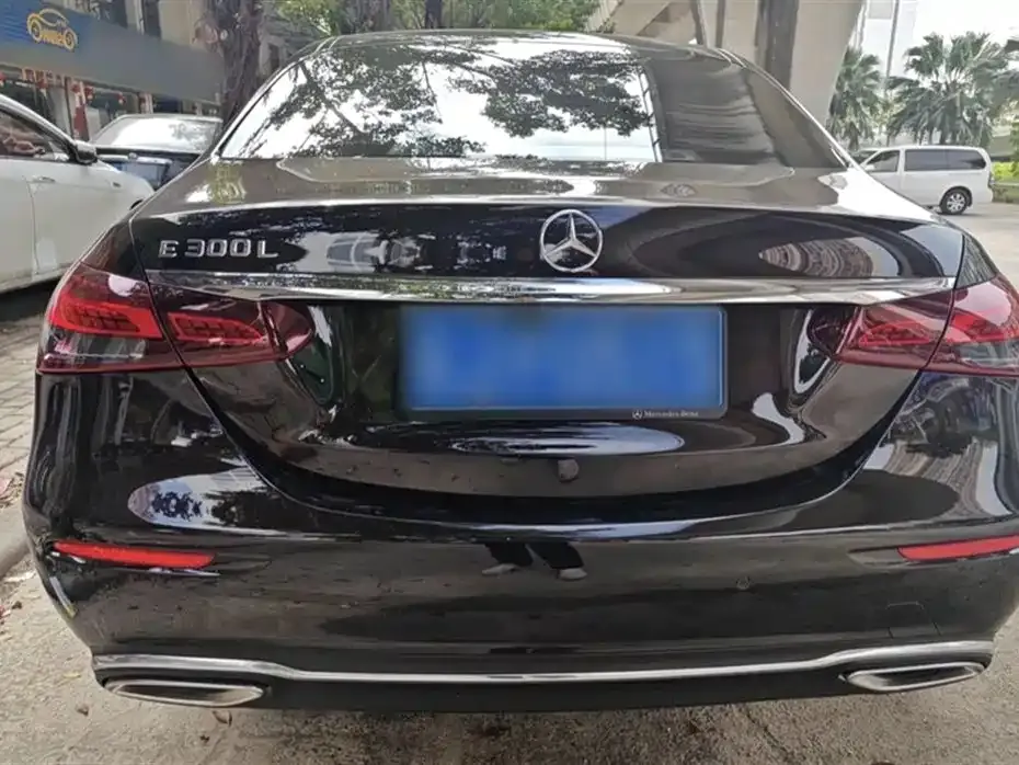 Mercedes-Benz E-Class 2021 из CN, фото 4