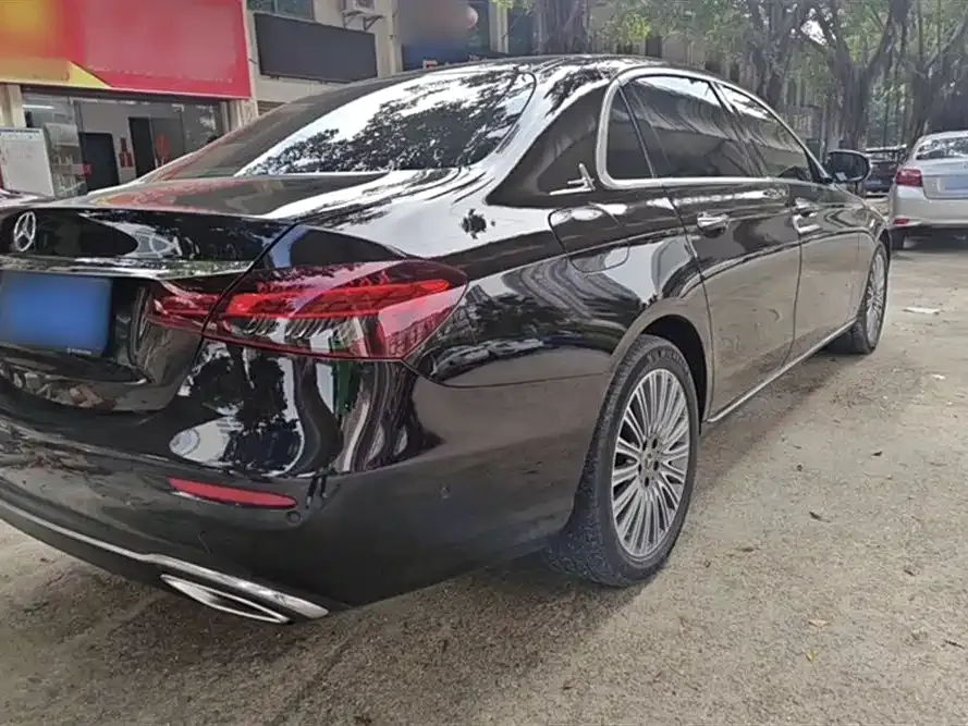 Mercedes-Benz E-Class 2021 из CN, фото 5