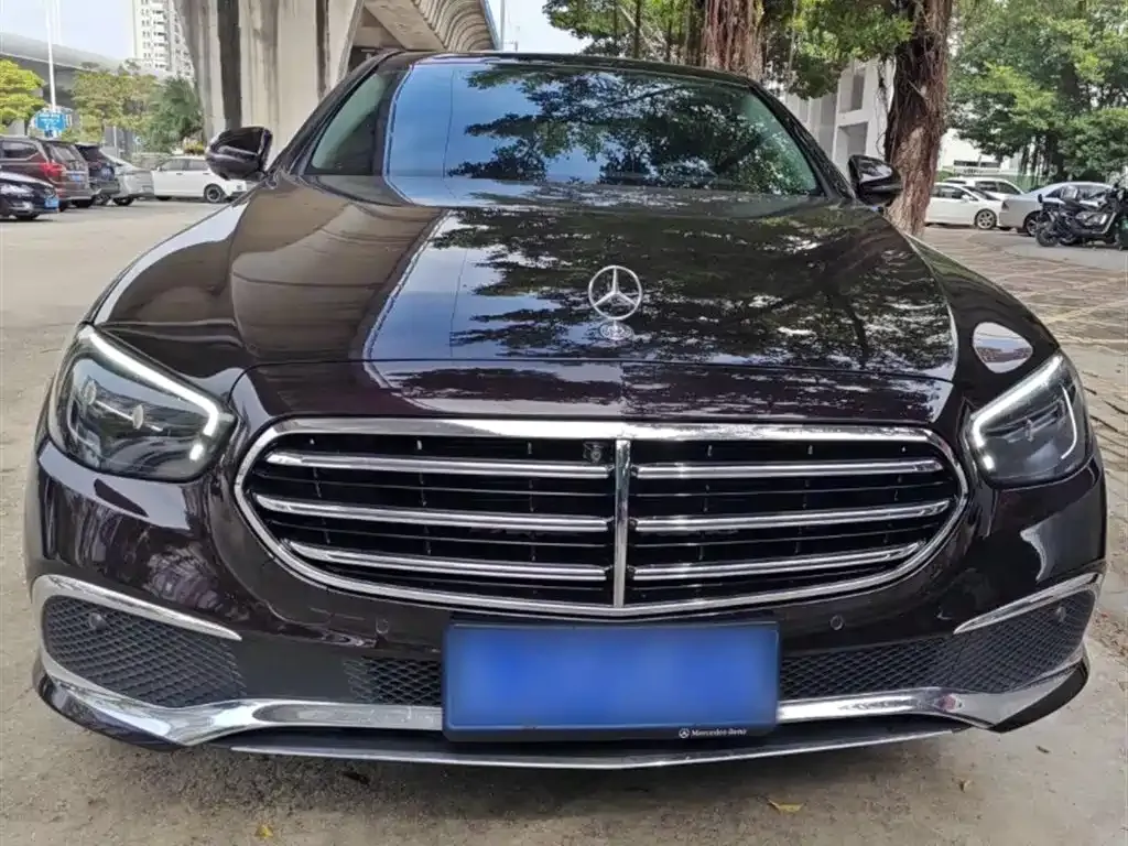 Mercedes-Benz E-Class 2021 из CN, фото 6