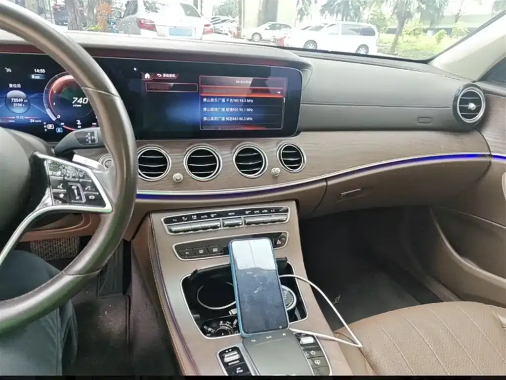 Mercedes-Benz E-Class 2021 из CN, фото 8