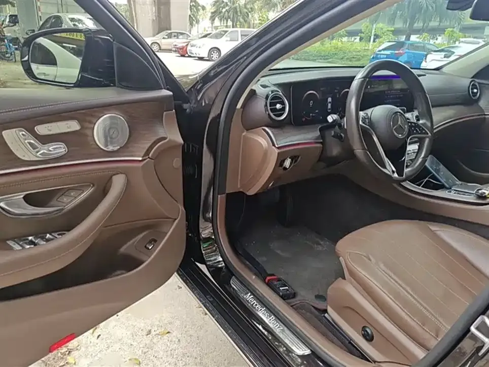 Mercedes-Benz E-Class 2021 из CN, фото 9