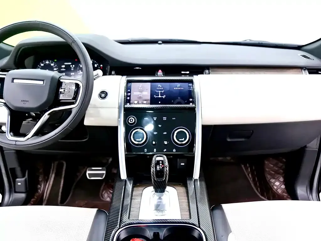 Land Rover Discovery Sport 2022 из CN, фото 7