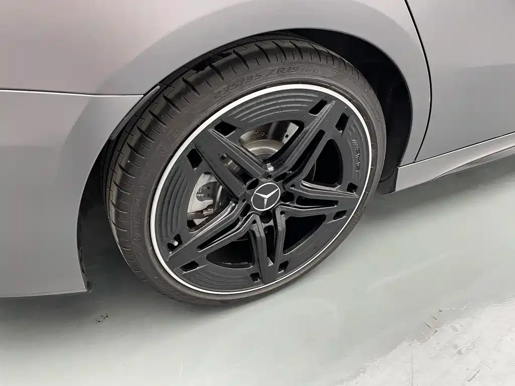 Mercedes-Benz A-Class AMG — фото 8