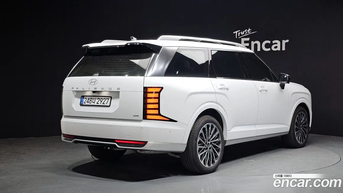 Hyundai Palisade — фото 2